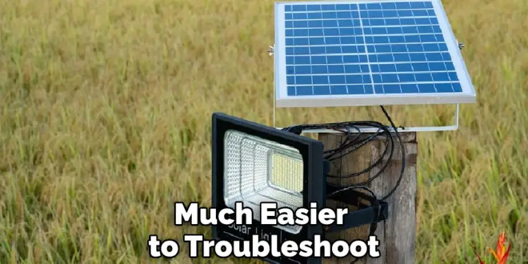 How to Make Solar Light System at Home Circuit Diagram