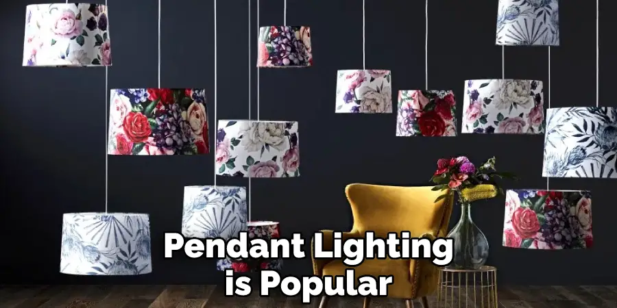 Pendant Lighting is Popular