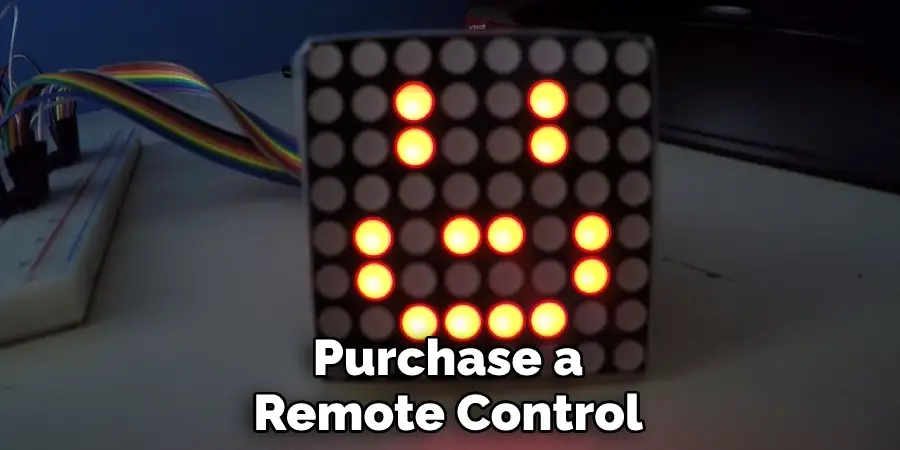 Purchase a Remote Control