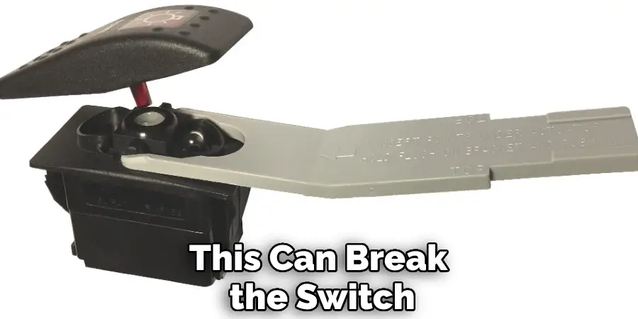 This Can Break the Switch