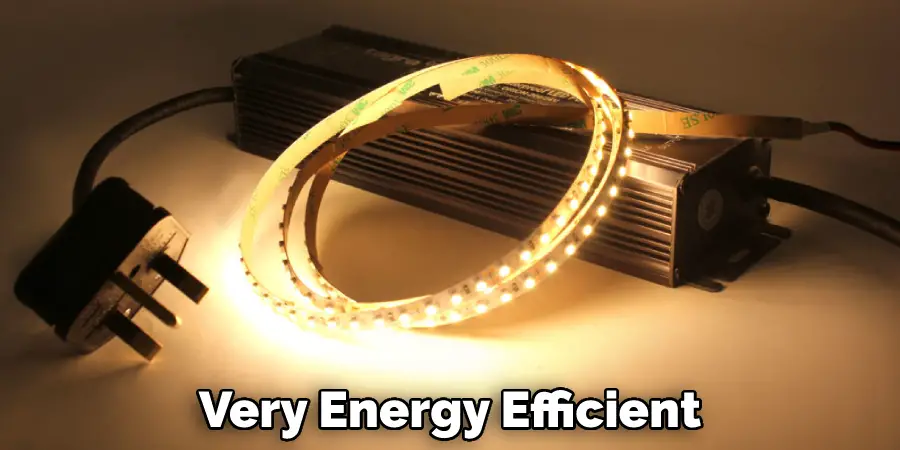 Very Energy Efficient