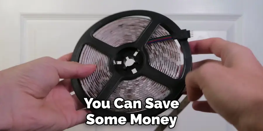 You Can Save Some Money