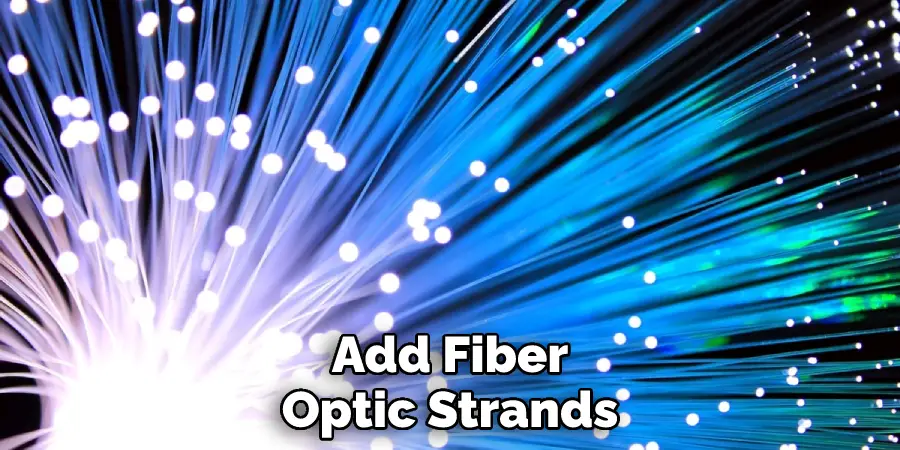 Add Fiber Optic Strands