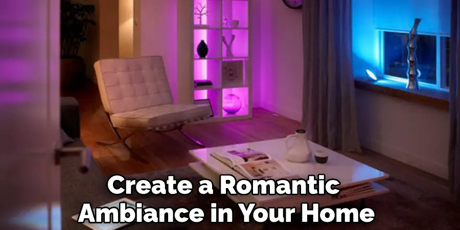 Create a Romantic Ambiance in Your Home