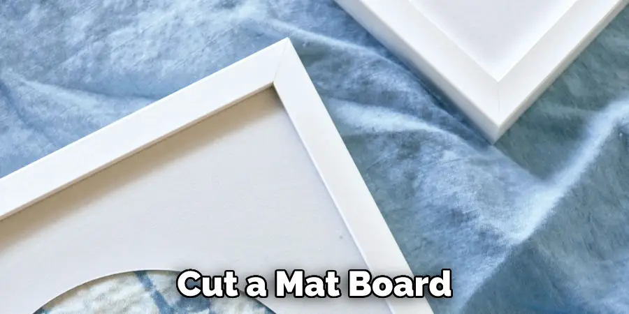 Cut a Mat Board