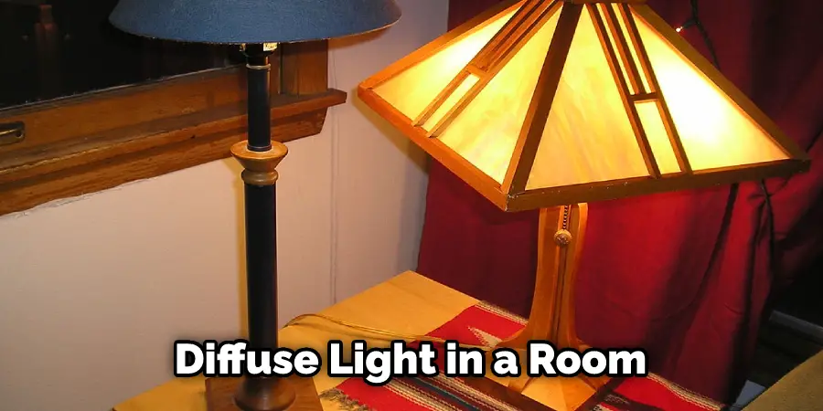 Diffuse Light in a Room
