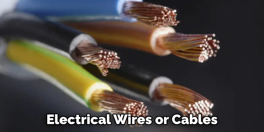 Electrical Wires or Cables