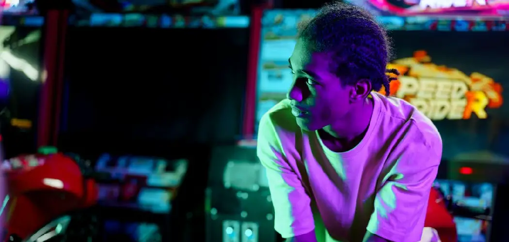 How to Make Black Light With Led Strip Lights Tik Tok 9 Steps