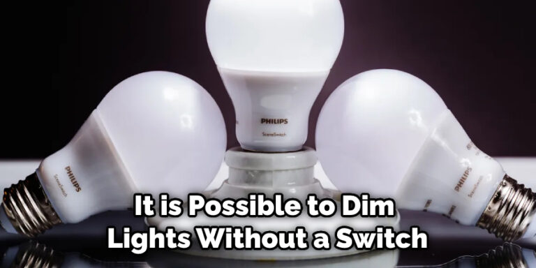 Can I Use Dimmable Light Bulbs Without Dimmer | Key Factors