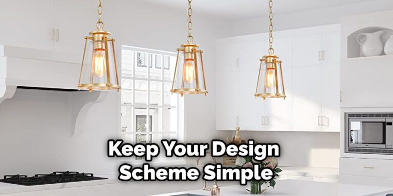 How to Space Pendant Lights Over an Island | Easy 15 Ways