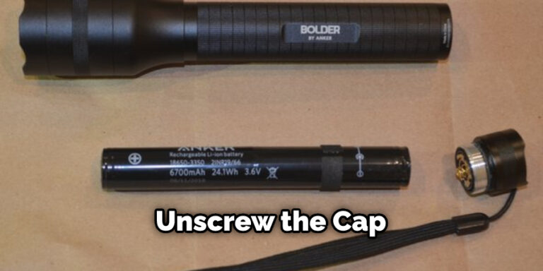 How to Put Batteries in Flashlight in 4 Easy Steps (2024) - How To Put Batteries In Energizer Flashlight
