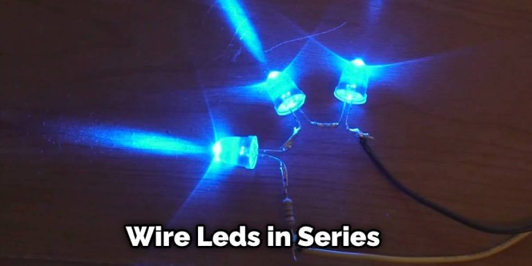 How to Wire LED Strips in Series | 7 Effective Steps (2024)