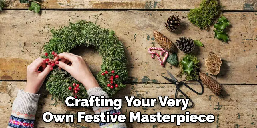 Crafting Your Very Own Festive Masterpiece