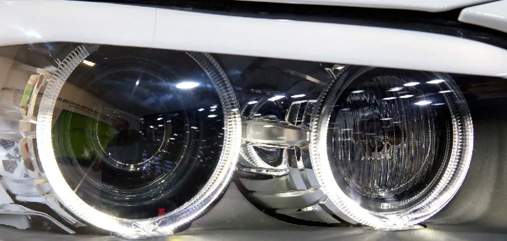 How to Change Halogen Headlights to Led