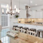How to Choose Pendant Lights for Kitchen Island