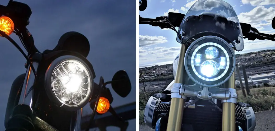 How to Install Led Headlights on a Motorcycle