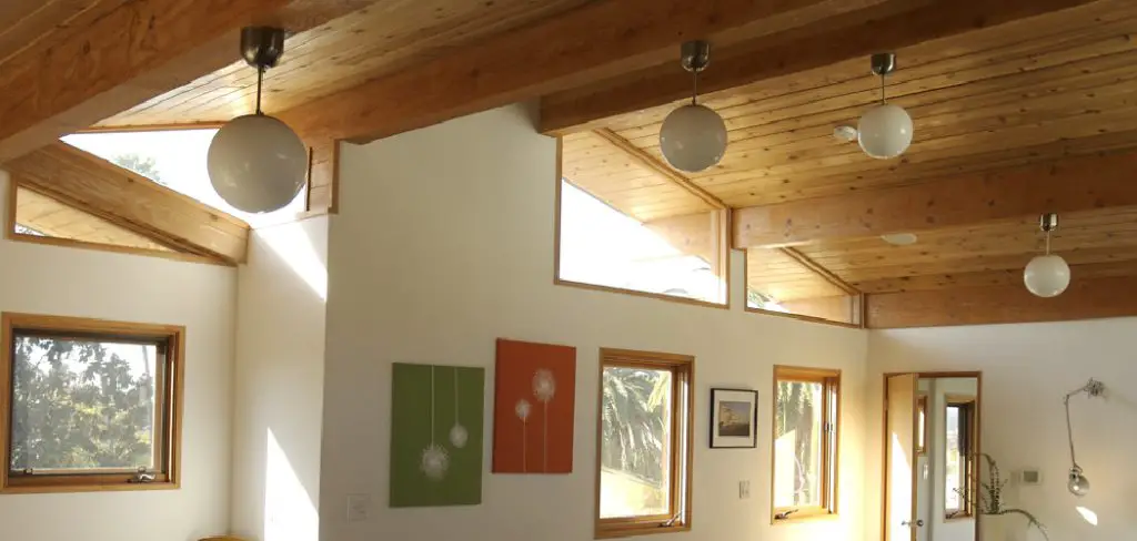 How to Light a Vaulted Ceiling 