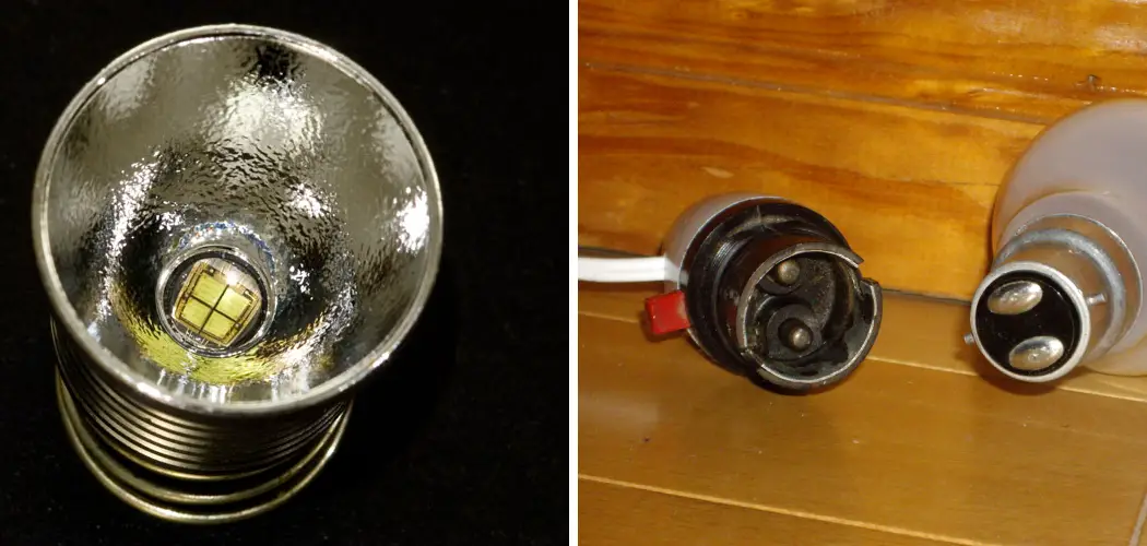 How to Remove Track Light Bulbs