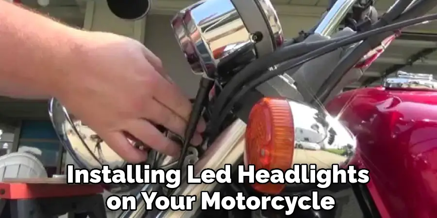 Installing Led Headlights on Your Motorcycle