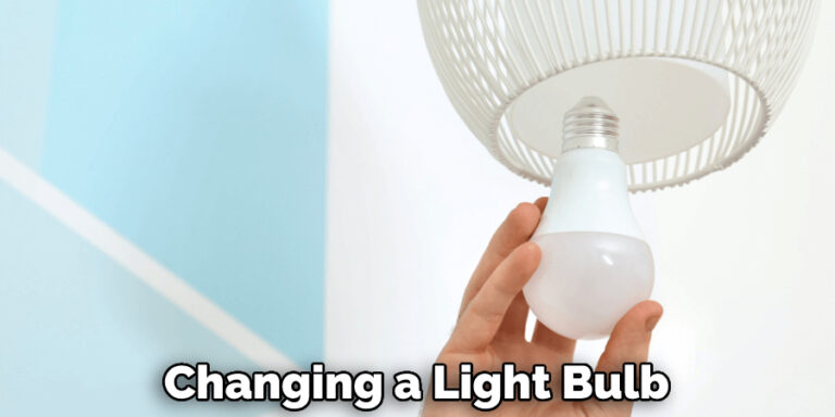How to Change Light Bulb in Flush Mount Ceiling Light (2026)