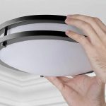 How to Change Light Bulb in Flush Mount Ceiling Light