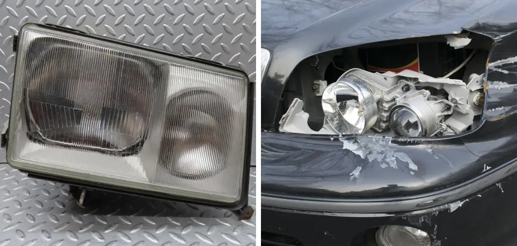 How to Dispose of Headlight Assembly