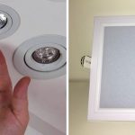 How to Remove Ceiling Downlights