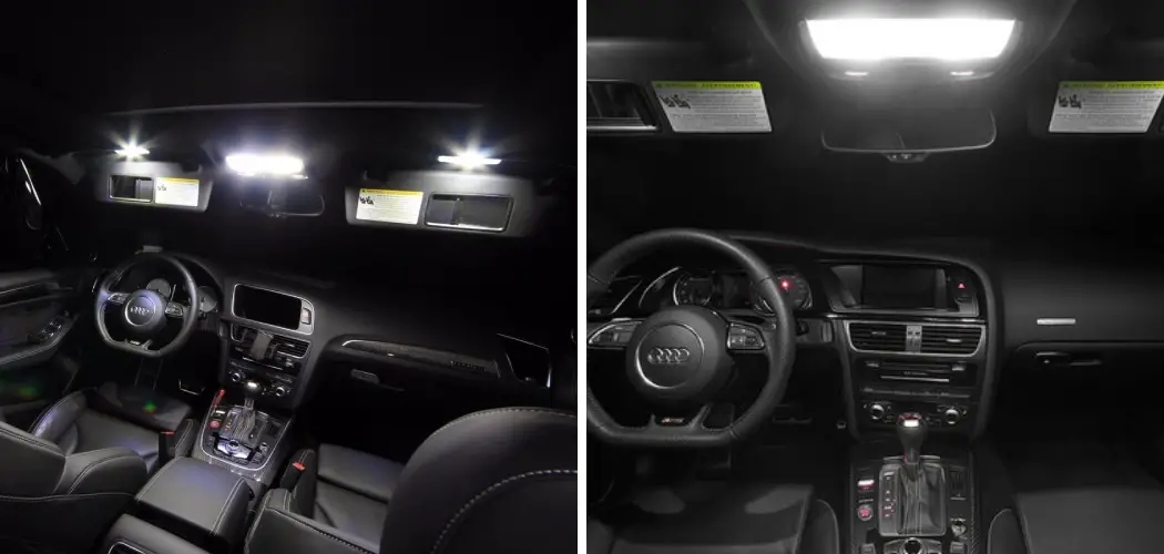 How to Turn on Interior Lights Audi Q5