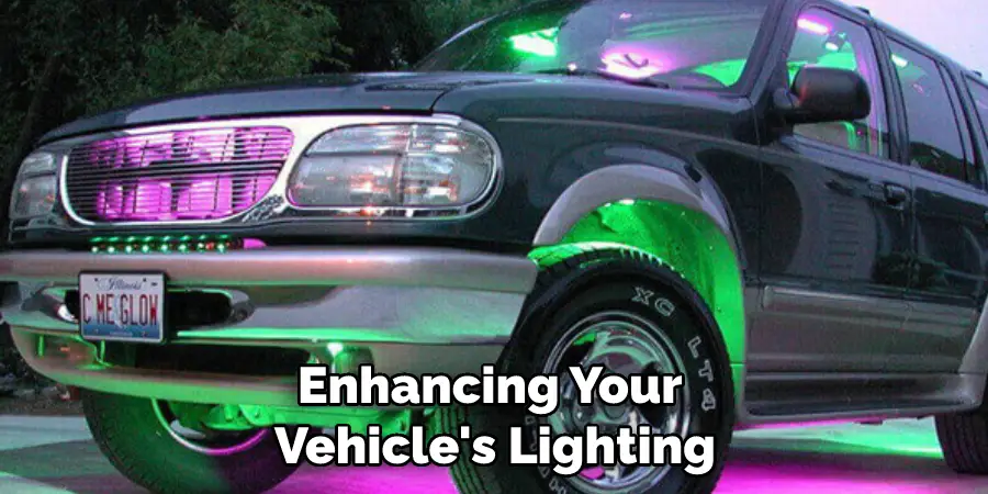 Enhancing Your Vehicle's Lighting