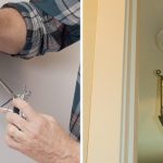 How to Add a Ceiling Light to a Switched Outlet