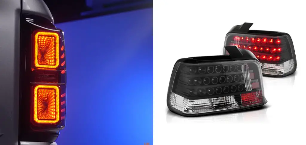 How to Make Led Tail Lights Brighter