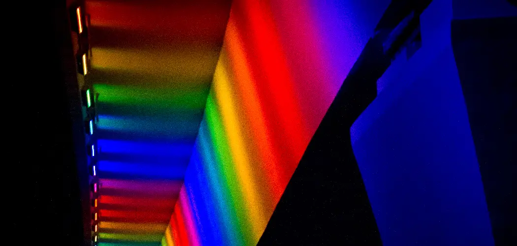 How to Make Your Led Lights Rainbow