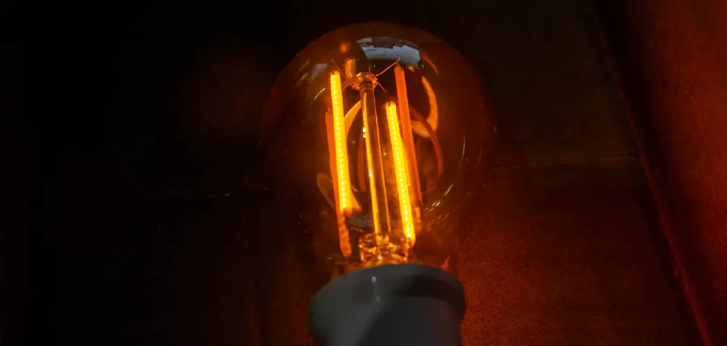 How to Make a Wireless Light Bulb