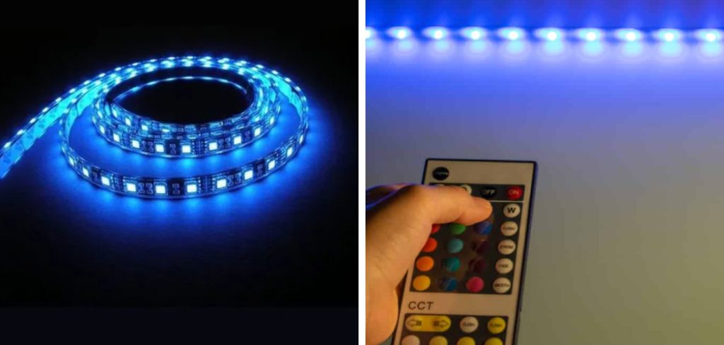 How to Use Led Lights Without Remote