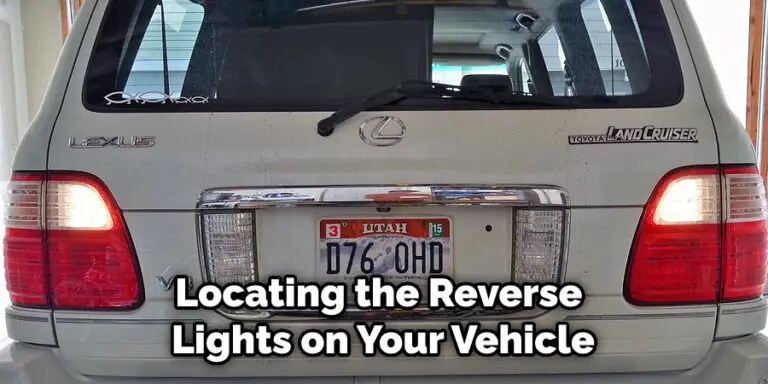 Guide B50 Reverse Light How to Tap Into Reverse Lights | 6 Effective Guide (2024)