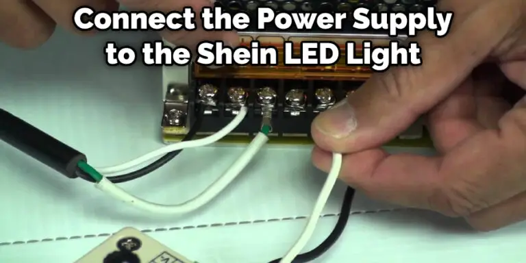 How to Work Shein Led Lights | 10 Helpful Guidelines (2024)