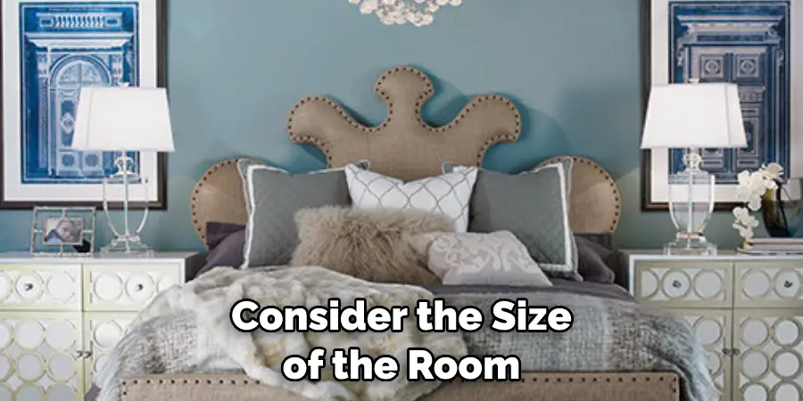 Consider the Size of the Room