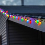 How to Connect Outdoor Christmas Lights With Extension Cord