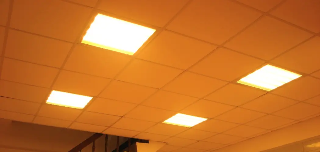 How to Fix Led Panel Light