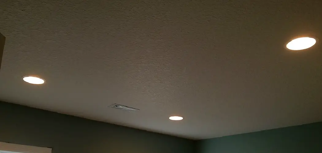 How to Wire Canless Recessed Lighting