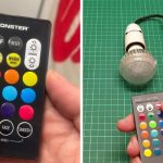 How to Work a Monster Led Light Remote