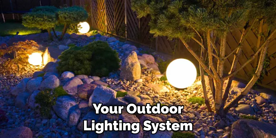 Your Outdoor Lighting System
