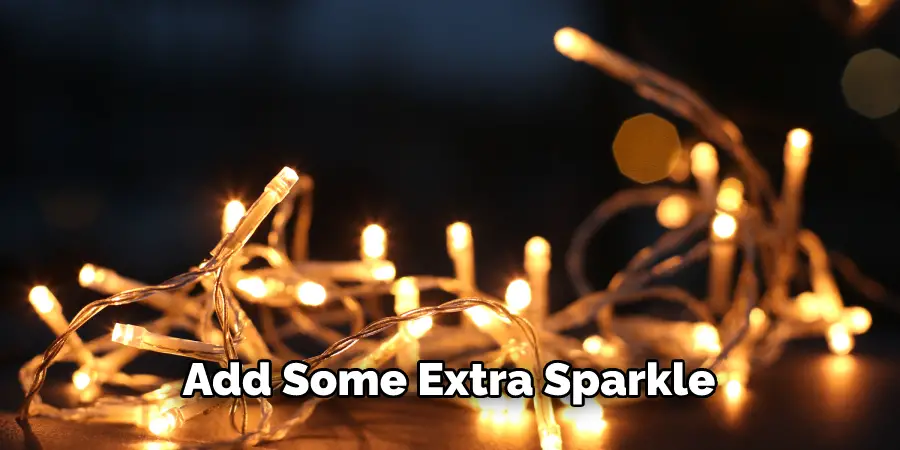 Add Some Extra Sparkle