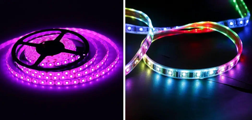 How to Fix Flickering LED Strip Lights