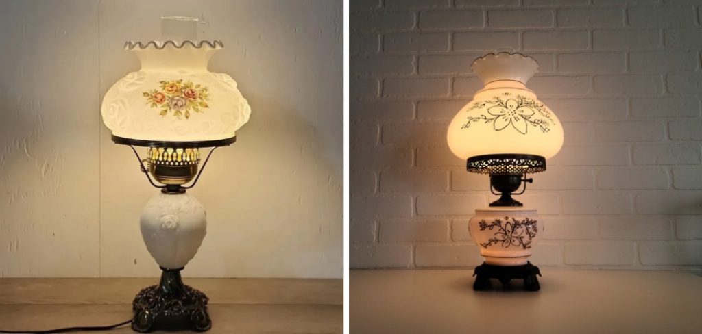 How to Identify a Falkenstein Lamp