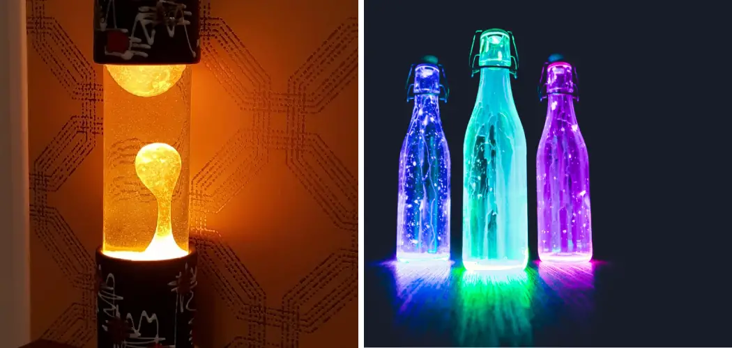 How to Make a Lava Lamp in A Bottle