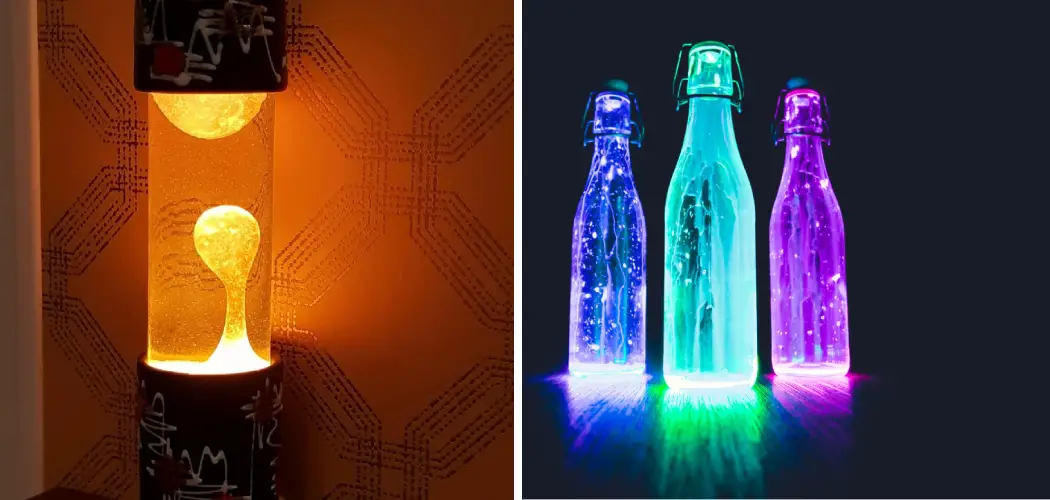 How to Make a Lava Lamp in A Bottle 7 Simplified Ideas (2024)