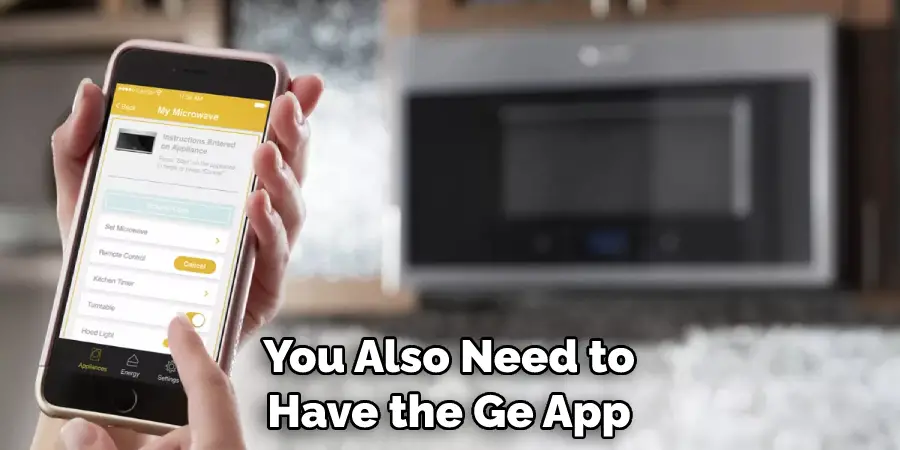 You Also Need to Have the Ge App